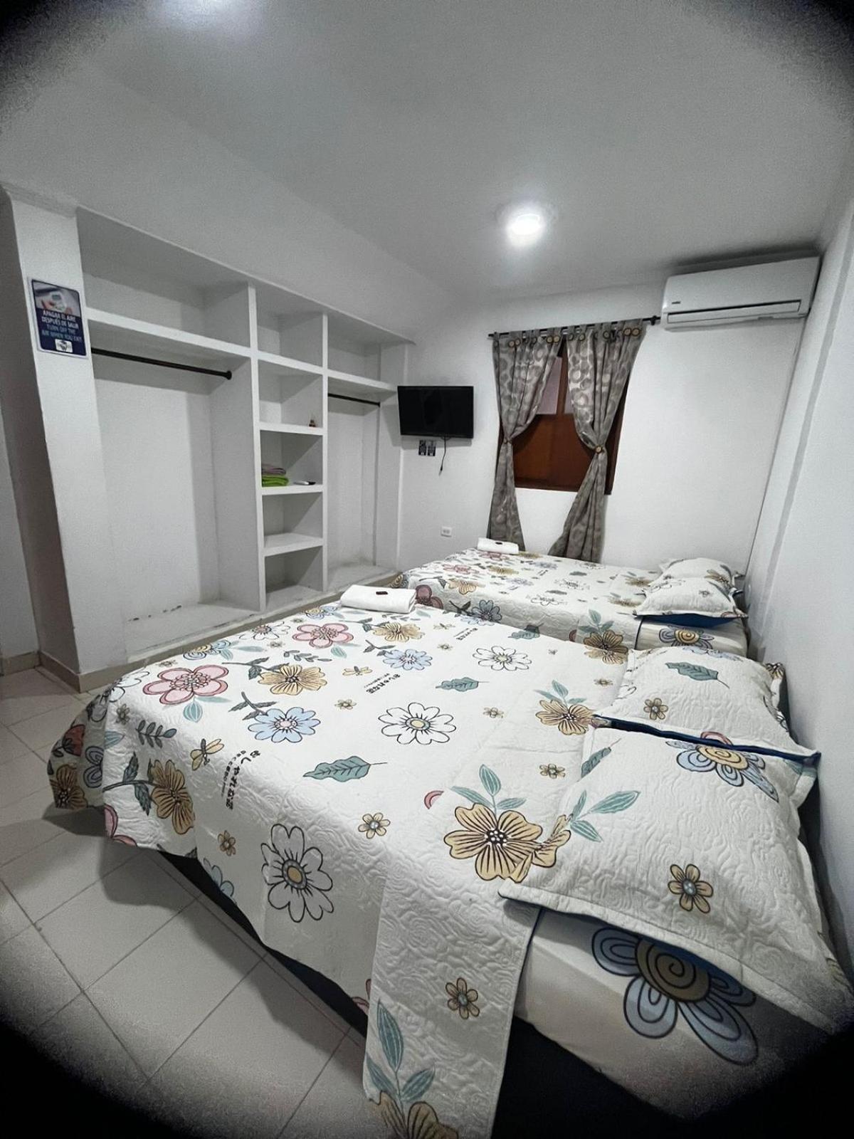 Hostal Casa W Cartagena ภายนอก รูปภาพ