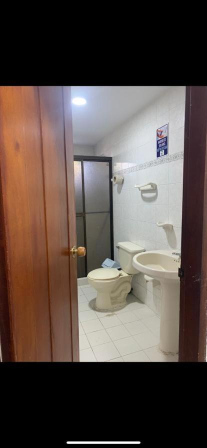 Hostal Casa W Cartagena ภายนอก รูปภาพ
